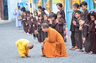 “Suối nguồn tình thương”- Tương lai tươi sáng cho trẻ thơ bất hạnh