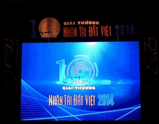Đi tìm quán quân Nhân tài Đất Việt 2014