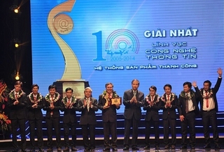 Trí tuệ Nhân tài Việt Nam có thể sánh vai với thế giới