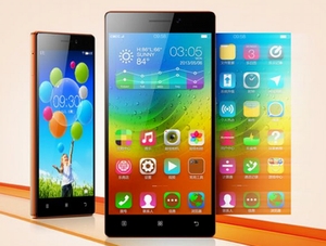 Ra mắt smartphone thiết kế 3 lớp độc đáo đầu tiên