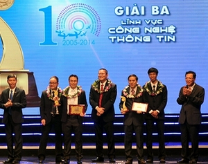 Giải Ba triển vọng mang lại nhiều lợi ích khi ứng dụng