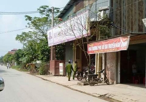 Mất mạng tại quán rượu vì mâu thuẫn với bạn nhậu