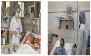 Cảnh báo về tình trạng thiếu dinh dưỡng ở người bệnh