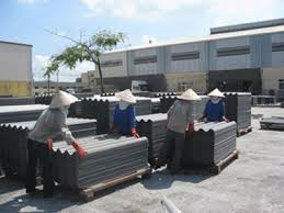 Amiăng trắng gây nhiều bệnh ung thư nguy hiểm