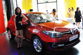 Toyota Yaris có đối thủ mới