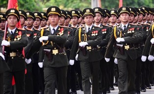 Bộ Công an chỉ có một Đại tướng là Bộ trưởng