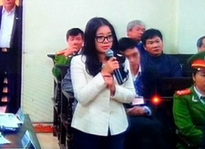 Vợ “bầu” Kiên hoàn toàn tin tưởng chồng