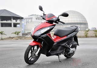 Air Blade, Wave RSX giảm giá tới 2 triệu