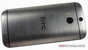 Hé lộ “chiến hạm” siêu phàm mới của HTC