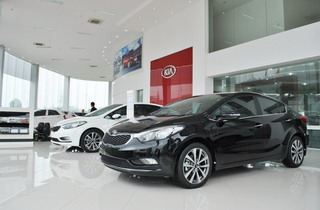 Kia mở rộng hoạt động tới Thanh Hóa
