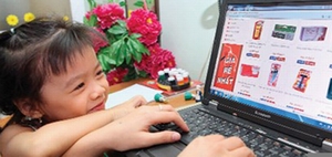 Doanh số tăng vọt trong “Ngày mua sắm trực tuyến 2014”