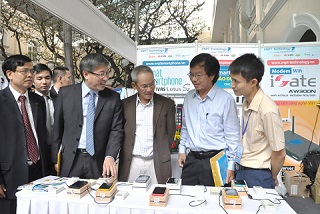 Những sự kiện ICT nổi bật tuần qua