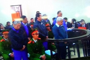 &quot;Bầu&quot; Kiên bị đề nghị giữ nguyên mức án 30 năm tù
