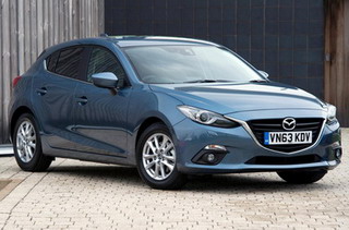 Tối nay, 'bom tấn' Mazda3 2015 chào thị trường Việt