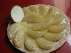 Cách làm da săn, mịn nhờ bưởi và sữa chua