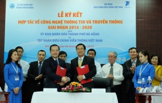 Đà Nẵng: Tăng tốc chính quyền điện tử