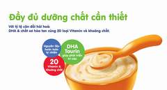 Những nguyên tắc tập ăn dặm cho bé