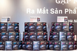 VinaPhone sẽ là kênh phân phối phần mềm diệt virus Bitdefender?