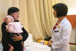 Vinmec chữa khỏi bệnh nhi bị BV Singapore “trả về”