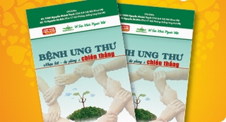 Tặng cẩm nang phòng chống ung thư miễn phí