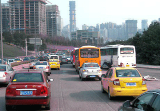 Không cho đoàn 1.000 xe Trung Quốc vào Việt Nam