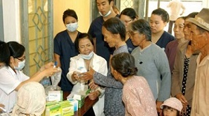 Mất cân bằng giới tính trầm trọng ở người cao tuổi