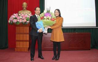 Báo Tuổi trẻ Thủ đô có Phó Tổng Biên tập mới
