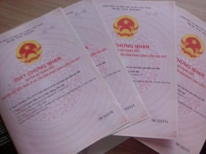 Làm sổ đỏ: Nhà nước thu tối đa 610.000 đồng/hồ sơ