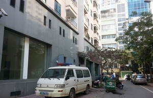 2 phụ nữ tử vong vì rơi từ tầng cao chung cư