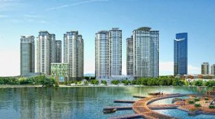 Sẽ có một &quot;không gian Singapore&quot; giữa lòng Hà Nội