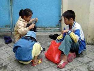 Một năm, chỉ 10 trẻ lang thang được làm giấy tờ