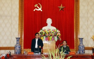 Không để bạo loạn, hình thành tổ chức chính trị đối lập trong nước