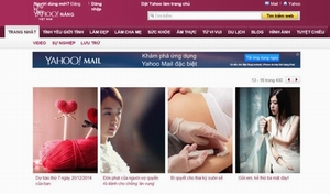 Hàng loạt dịch vụ Yahoo đóng cửa tại Việt Nam