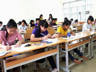 Tuyển sinh 2015: Nguy cơ điểm cao vẫn trượt?