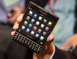 BlackBerry bất ngờ hồi sinh ngoạn mục