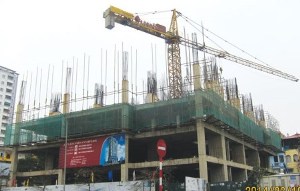Nhiều dự án phía Tây Hà Nội tái khởi động
