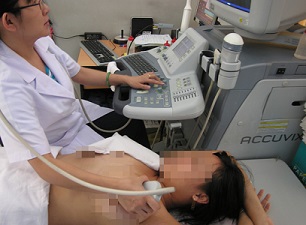 80% bệnh nhân ung thư đến khám bệnh quá trễ