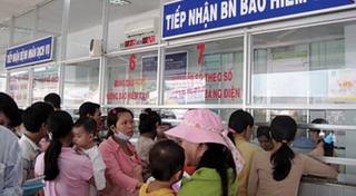 Từ 2015: Khám vượt tuyến không được bảo hiểm chi trả