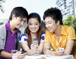 Việt Nam đạt 140 thuê bao di động/100 dân
