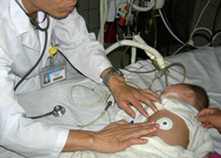 Cảnh báo nhiều trẻ bị tiêu chảy do Rotavirus