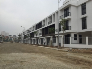 Thị trường nhà đất 2015 và kịch bản &quot;màu hồng&quot;