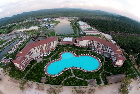 Mở bán biệt thư Vinpearl Premium