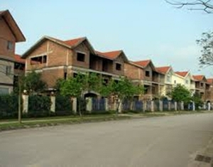 Thị trường địa ốc bật tăng sau 6 năm chạm đáy