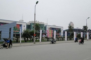 &quot;Đất vàng&quot; Triển lãm Giảng Võ sắp có chủ