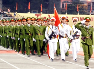 Vô hiệu hóa mọi hoạt động chống phá Nhà nước
