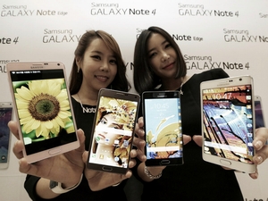 Samsung sẽ gặp hạn lớn trong năm 2015?