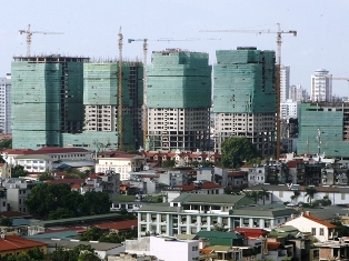 Bất động sản 2015 đặt cược vào chính sách