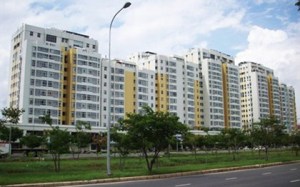 Cú hích đột phá thị trường bất động sản năm 2014