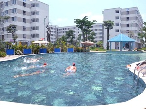 Những dự án nhà giá rẻ 'hot' nhất năm 2014