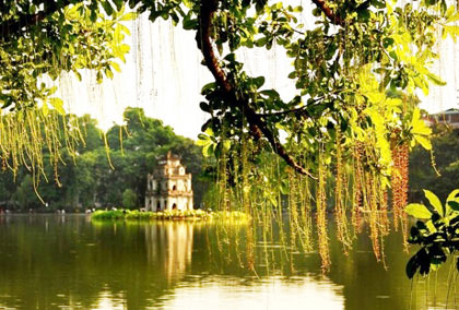 Bắc Bộ hửng nắng, nhiệt độ tăng